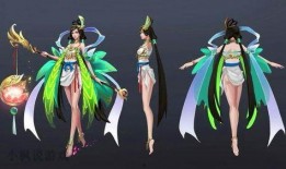 大乔皮肤爆料最新版,古典美韵，仙气飘飘